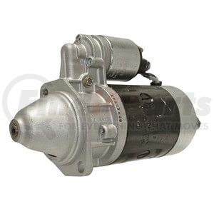16299 by MPA ELECTRICAL - Starter Remanufactured Standard