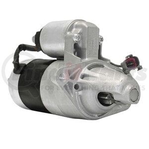 17186 by MPA ELECTRICAL - Starter Remanufactured Standard