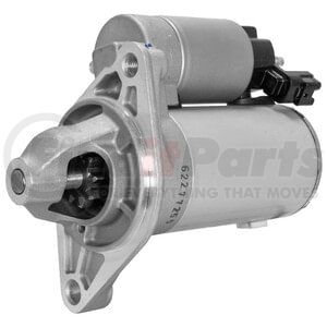 MPA Electrical 17921 Starter Starter Remanufactured Standard