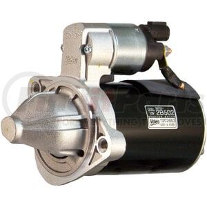 19550 by MPA ELECTRICAL - Starter Remanufactured Standard