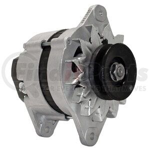 14209 by MPA ELECTRICAL - Alternator - 12V, Hitachi/Mitsubishi, CW, with Pulley, External Regulator