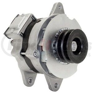 MPA Electrical 14315 Alternator Alternator Remanufactured Standard