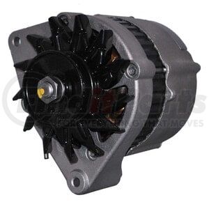14401 by MPA ELECTRICAL - Alternator - 12V, Motorola, CW (Right), with Pulley, Internal Regulator