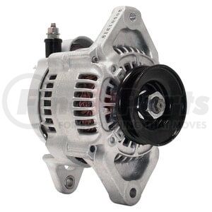 MPA Electrical 14870 Alternator Alternator Remanufactured Standard