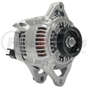 MPA Electrical 15515 Alternator Alternator - 12V, Nippondenso, CW (Right), with Pulley, External Regulator