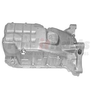1010832 by MTC - Engine Oil Pan for HONDA