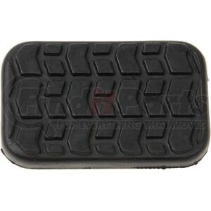 1011018 by MTC - Brake Pedal / Clutch Pedal Pad
