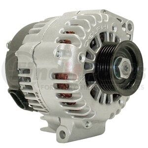 MPA Electrical 8289612 Alternator Alternator - 12V, Delco, CW (Right), with Pulley, Internal Regulator