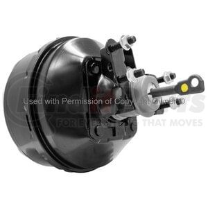 B1059 by MPA ELECTRICAL - Remanufactured Vacuum Power Brake Booster (Domestic)