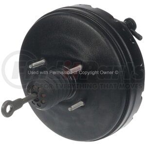 B1461 by MPA ELECTRICAL - Remanufactured Vacuum Power Brake Booster (Domestic)