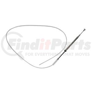 MTC 8945 Power Antenna Mast Power Antenna Mast