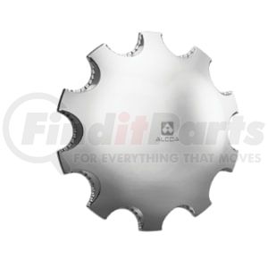076100EA by ALCOA - WHEEL ACCESSORY FRONT CHROME COVER MULTI