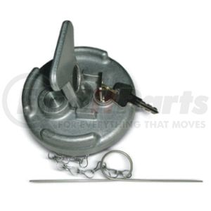 6405001 by RIG TOUGH - PB LOCKING FUEL CAP