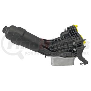 Vemo V20-60-0092 Engine Oil Cooler Oil filter module