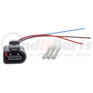 V10830087 by VEMO - Repair Kit, cable set