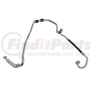 V15-20-0082 by VEMO - Low Pressure Line, air conditioning