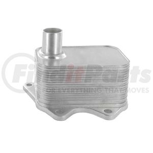 V15-60-6020 by VEMO - Oil Cooler, engine oil