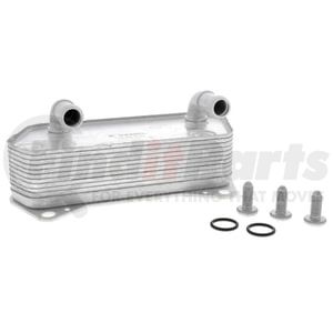 Vemo V15-60-6081 Automatic Transmission Oil Cooler Oil Cooler, automatic transmission