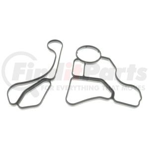 Vemo V20609045 Engine Oil Cooler Gasket Set Gasket Set, oil cooler