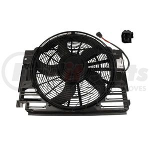V20021076 by VEMO - Fan, air conditioning condenser