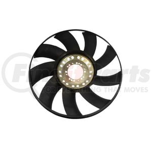 Vemo V20-90-1103 Engine Cooling Fan Clutch Blade Fan Wheel, engine cooling