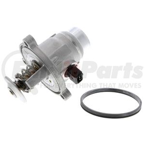 Vemo V20-99-0163 Engine Coolant Thermostat Kit Thermostat, coolant