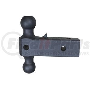 GH0161 by GEN-Y HITCH - 32K VERSA-BALL MOUNT 2.5' SHANK 3K