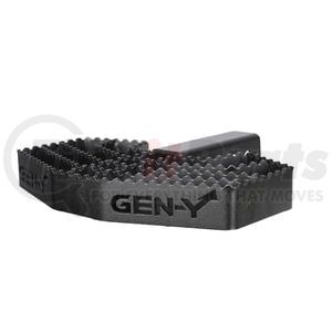 GH030 by GEN-Y HITCH - 2' SHANK HEAVY-DUTY 500LB SERRATED