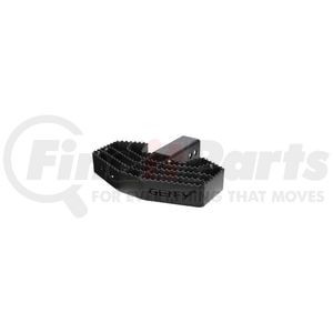 GH060 by GEN-Y HITCH - 2.5' SHANK SERRATED HITCH STEP 500L