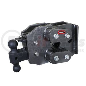 GH10083 by GEN-Y HITCH - VICTORY LANE TORSION-FLEX CHANNEL M