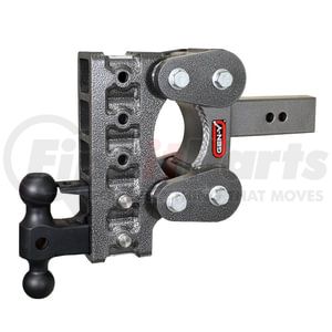 GH1125 by GEN-Y HITCH - THE BOSS TORSION-FLEX 2.5' SHANK 7.