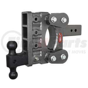 GH1814 by GEN-Y HITCH - THE BOSS TORSION-FLEX 3' SHANK 6' D