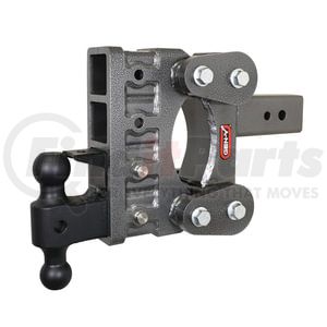GH1824 by GEN-Y HITCH - THE BOSS TORSION-FLEX 3' SHANK 6' D