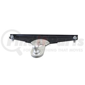 GH21005 by GEN-Y HITCH - GOOSEPUCK 5' OFFSET BALL-PUCK MOUNT