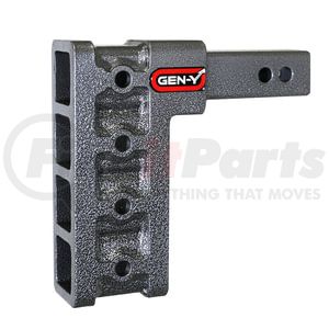 GH304 by GEN-Y HITCH - MEGA-DUTY 2' SHANK 7.5' DROP 1.5K T