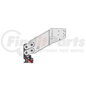 GH8055AL by GEN-Y HITCH - EXECUTIVE TORSION-FLEX AUTO LATCH F