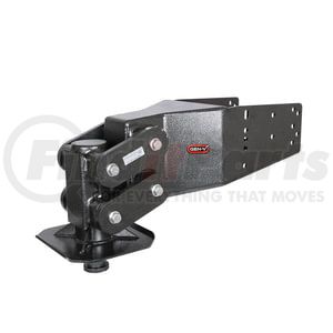 GH8070 by GEN-Y HITCH - EXECUTIVE TORSION-FLEX FIFTH WHEEL