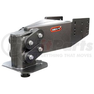 GH8050 by GEN-Y HITCH - EXECUTIVE TORSION-FLEX FIFTH WHEEL
