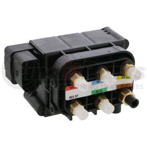 Vemo V30-51-0003 Air Suspension Solenoid Valve Unit Valve, compressed-air system