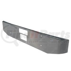 A21-29513-018 by FREIGHTLINER - Bumper - 16.5 Inch, FA, Stainless Steel, Center Tow