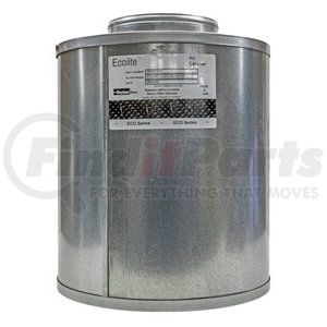 062891010 by RACOR FILTERS - Parker Hannifin Air Cleaner Disposable Filter Assembly ECOLITE