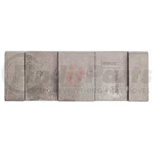 091819 by BLACKMER - Duravane® Rotary Pump Vane - for 3" Pumps, Sliding Design