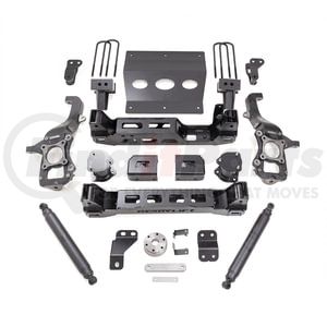 4425600 by READYLIFT - 6'' Big Lift With SST3000 Rear Shocks 2015-2020 Ford F-150