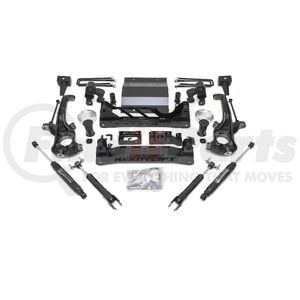 4430601 by READYLIFT - 6'' Lift Kit - GM Silverado / Sierra 2500HD/3500HD W/ SST 3000 Shocks 2020-2023
