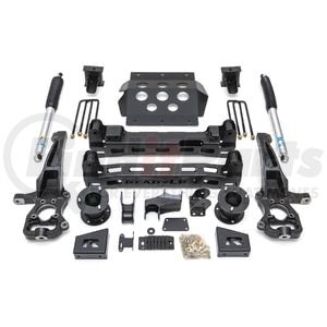 443965 by READYLIFT - 6" Lift Kit - GM Silverado / Sierra 1500 - 2019-2023