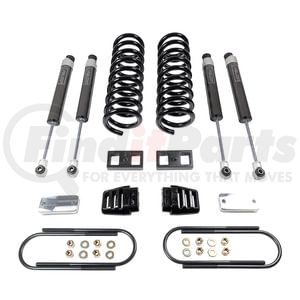 4919330 by READYLIFT - 2019-2023 Ram 3500 Diesel 4WD 3'' Coil Spring Lift Kit