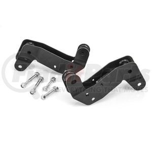 476700 by READYLIFT - Caster Correction Brackets - Jeep JK Wrangler 2007-2018