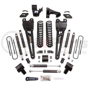4923621 by READYLIFT - 6" COIL SPRING LIFT KIT WITH FALCON SHOCKS AND RADIUS ARMS - 2023 FORD SUPER DUTY F250/F350 4WD
