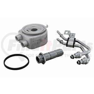 Vemo V40602120 Engine Oil Cooler Oil Cooler, engine oil