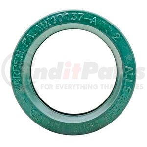 10137V by ALLEGHENY VALVE & COUPLING - Gasket: 2" EverGreen-FKM for Coupling